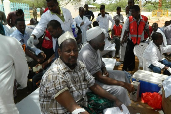 70 students gunned down as terrorists storm university in Kenya