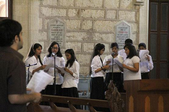 Christians to celebrate "Good Friday" on 3 April with religious zeal