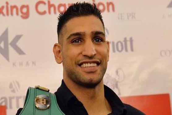 Boxing: Khan reveals Algieri showdown