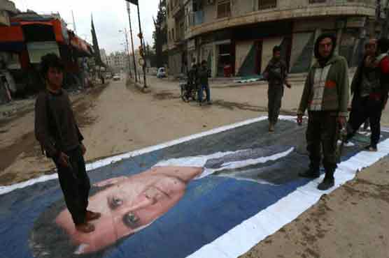 Syrian regime reels from setbacks as rebels score key wins