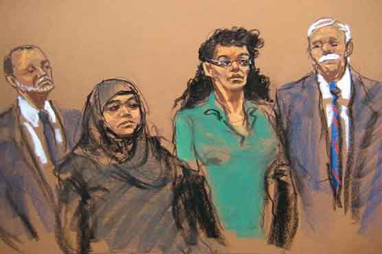New York women charged in US bomb plot