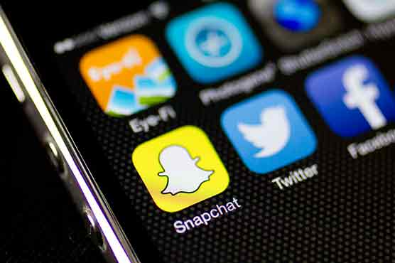 Snapchat shows data requests in transparency report