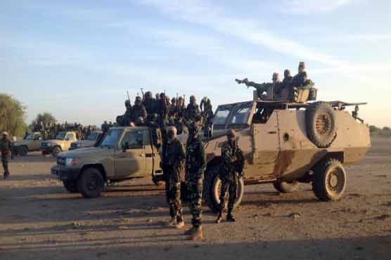 Boko Haram 'kills 9 Chadian troops, one Niger soldier' in ambush