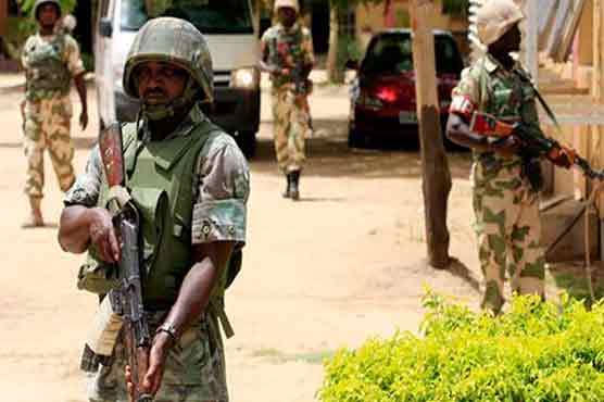 Explosion near bus station in Gombe, NE Nigeria, kills 5: witnesses