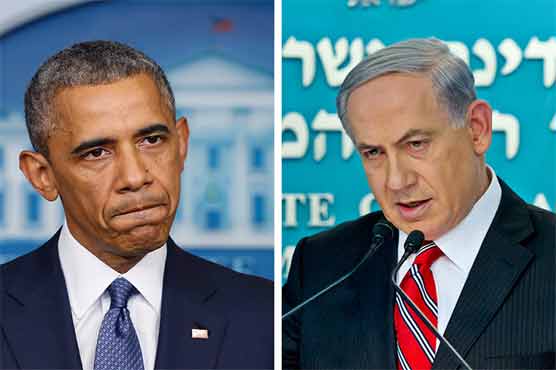 Obama to Netanyahu: Iran deal is 'significant progress'