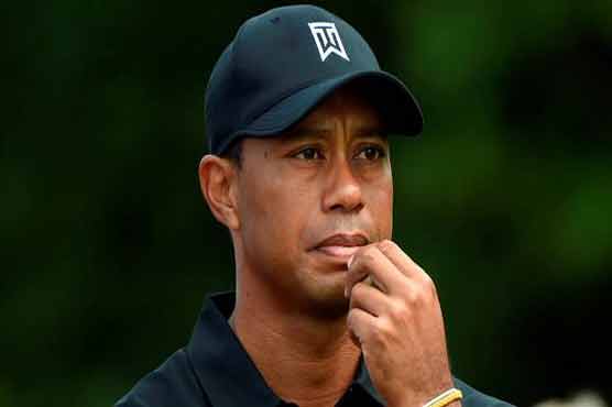 Golf: Tiger seeks long climb back after nightmare year