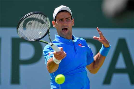 Tennis: Djokovic overcomes slow start to beat Ferrer