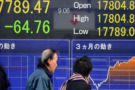Asian stocks higher after US gains as jobs data awaited