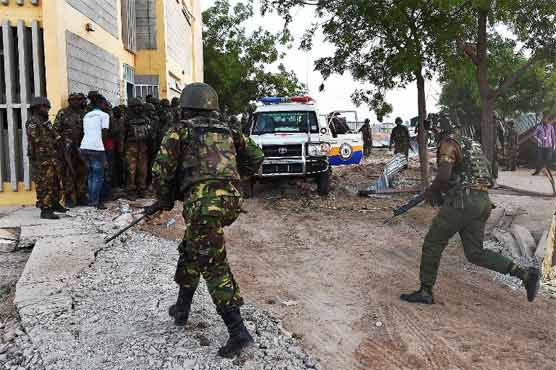 Shebab militants kill 147 in Kenya university massacre 