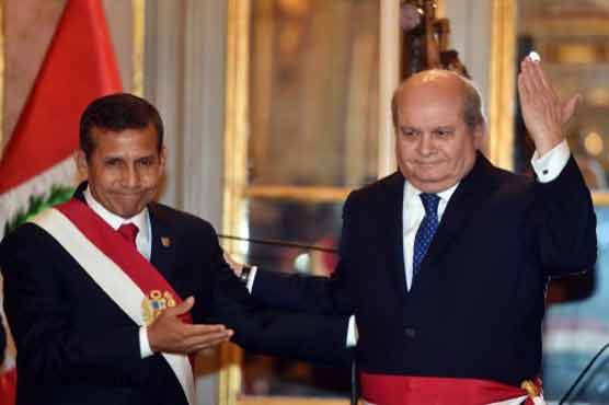 Peru names new PM after spying scandal