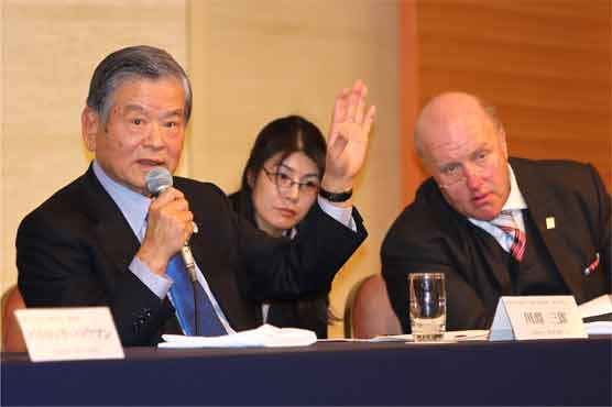Basketball: Japan to merge two pro leagues