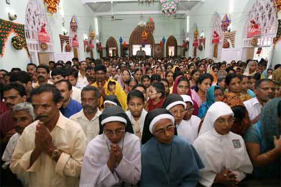 India's concerned Christians pray for peace after attacks