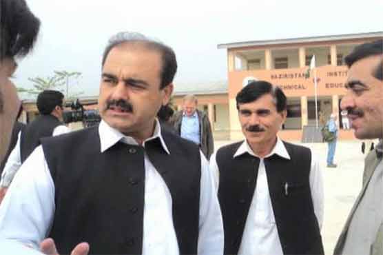 Court sends KP Additional Home Secretary on 14-day remand in Rs60 million scam