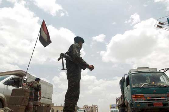 Qaeda seizes heart of city in Southeast Yemen