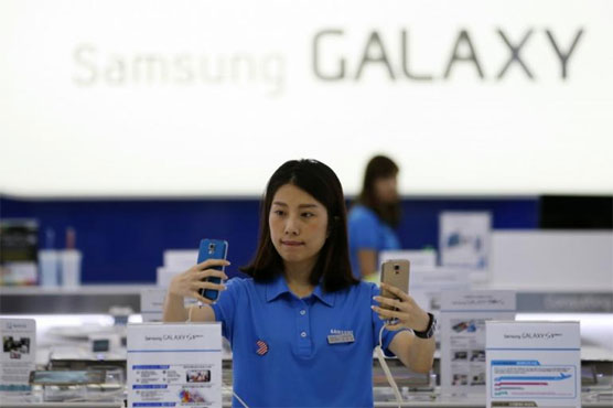 Samsung charts recovery with new Galaxy phones