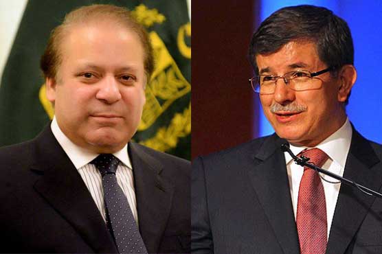 Pakistan, Turkey ready for mutual solution to regional peace