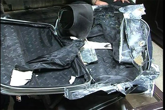 ANF arrests smugglers with heroin worth millions from Lahore airport 