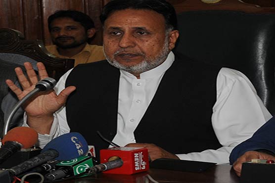 Parking mafia should be curbed, says Mian Mehmood Rasheed