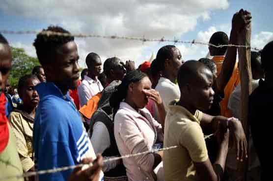 Shock, defiance in Kenya after Shebab massacre 148 at university