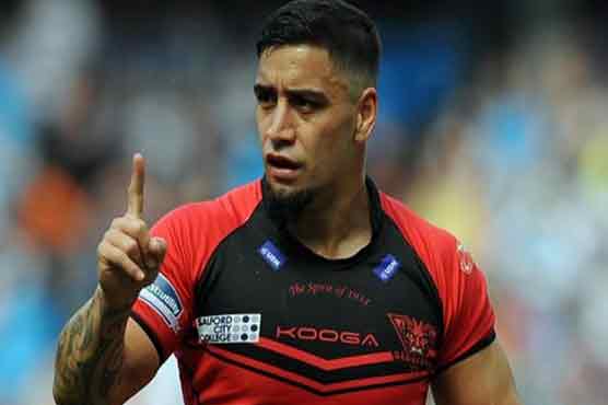 RugbyL: Harris hails gritty Salford