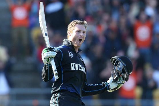 ODI hero Guptill recalled to New Zealand Test squad