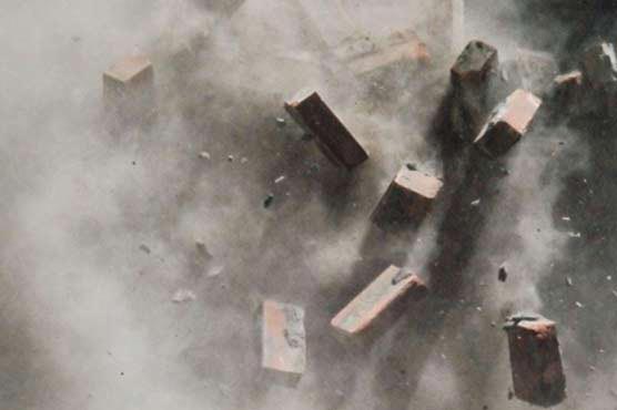 13 injured as school roof collapses in Nankana Sahib