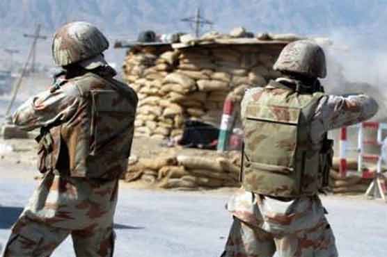 Dera Bugti: One miscreant killed, one injured in FC search operation