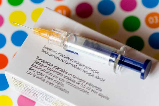 Pfizer stops sale of children's vaccine in China