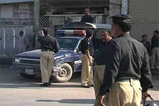 Police arrest two target killers from Karachi