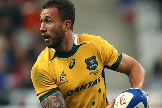 RugbyU: New injury setback for Wallaby Cooper