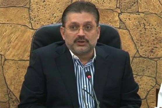 50 illicit marriage halls demolished in Karachi: Sharjeel Memon
