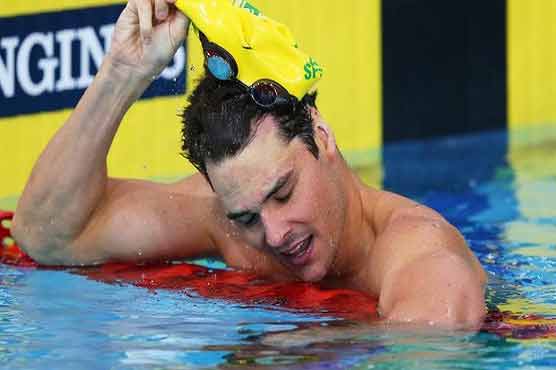 Swimming: World champ Sprenger under pressure to make Aussie team