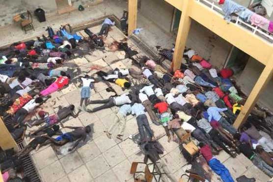 'Gentle' ex-teacher accused of masterminding Kenya massacre