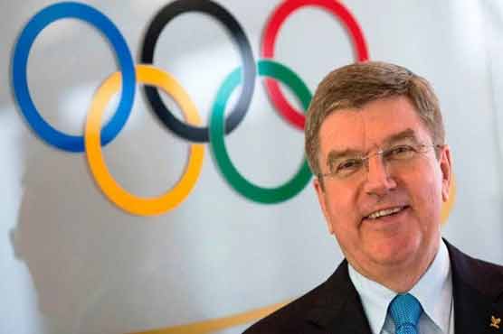 Bach to visit India amid speculation of 2024 Olympics bid
