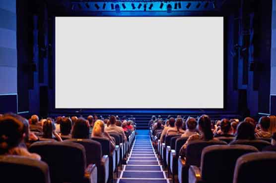 Paris holds film festival -- for the blind