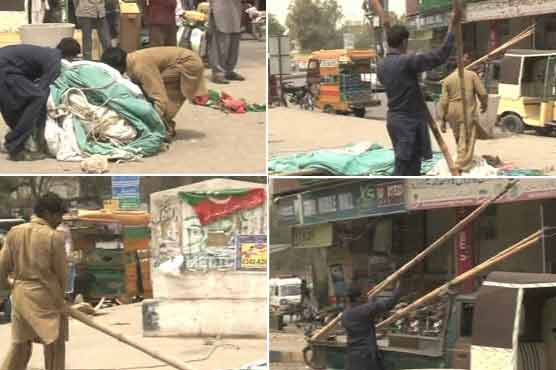 Camp attack stirs controversy as NA-246 heats up before by-election