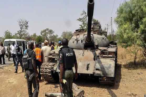 Boko Haram kill four in NE Nigeria village raid