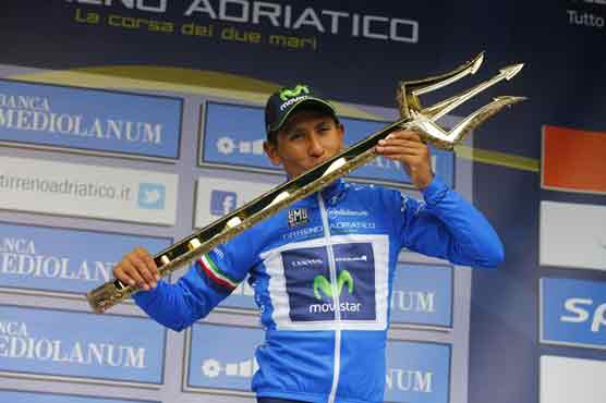 Cycling: Quintana favourite for Basque country victory