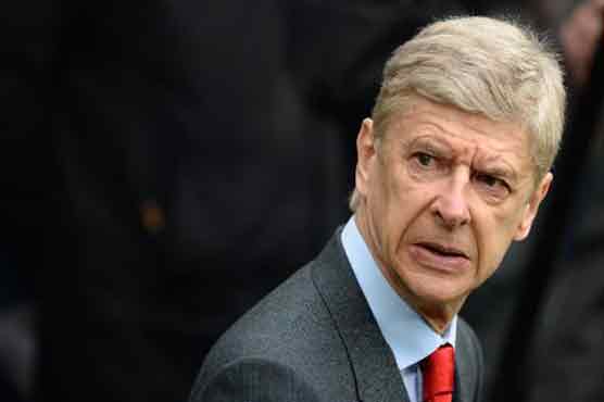 Football: Wenger plays down Arsenal's title chances