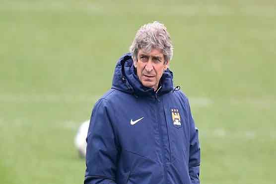 Football: Pellegrini demands fading City finish on a high