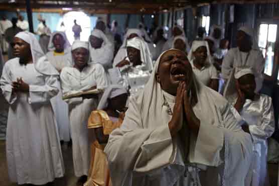 Kenya mourns victims of student massacre with Easter prayers