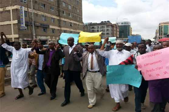 Kenya mourns victims of student massacre with Easter prayers 