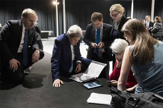 The secret weapon at the Iran talks: a whiteboard