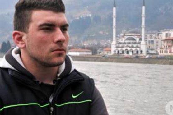 Bosnian born of wartime rape in quest for his parents