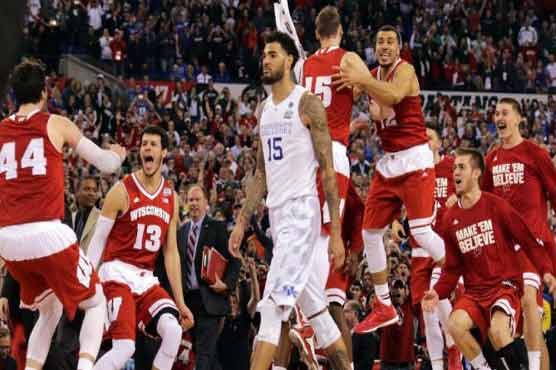 Basketball: Wisconsin ends Kentucky's bid for undefeated season