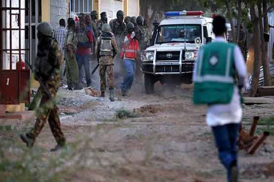 Kenya rejects university massacre 'slow response' criticism