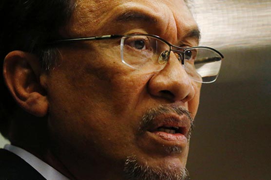 Malaysia's jailed Anwar granted furlough for dad's funeral