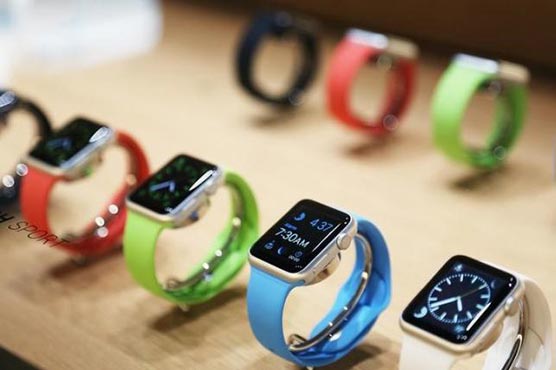 Swiss launch of Apple Watch hit by patent issue: TV
