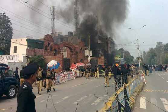 Intelligence agencies trace out mastermind of Lahore Police Lines attack