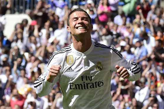 Football: Ronaldo hits five in nine-goal Real rout